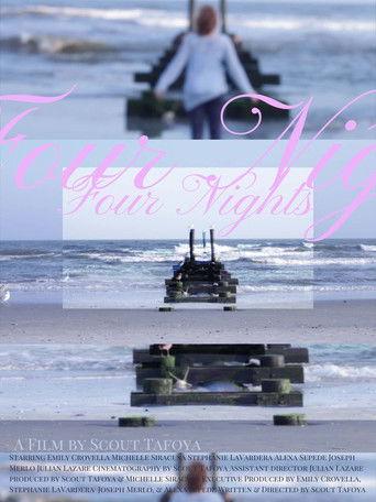 Four Nights film afişi