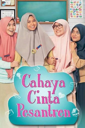 Cahaya Cinta Pesantren film afişi