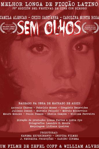 Sem Olhos film afişi
