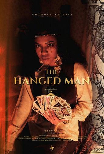 The Hanged Man film afişi