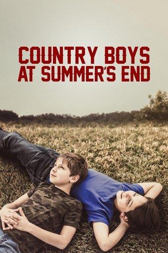 Country Boys at Summer's End film afişi