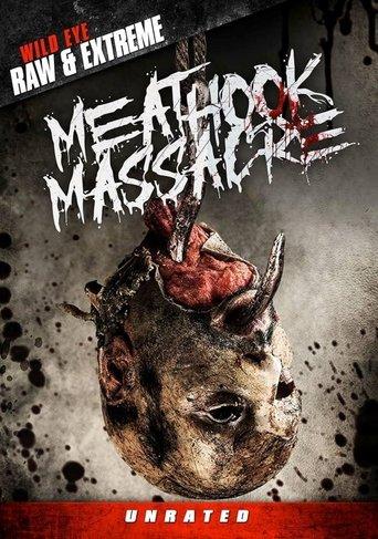 The Meathook Massacre film afişi