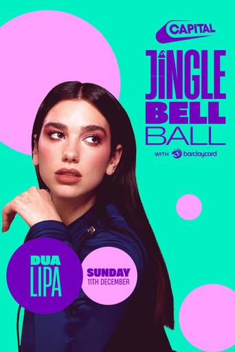 Dua Lipa: Live at Capital's Jingle Bell Ball 2022 film afişi