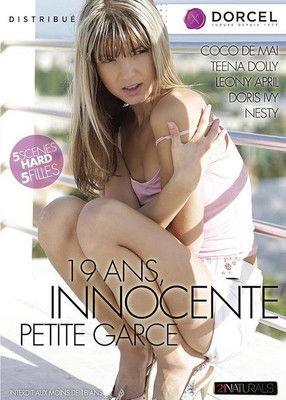 19 ans, innocente petite garce film afişi