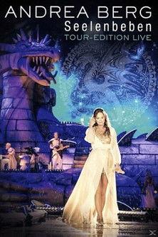 Andrea Berg - Seelenbeben Tour-Edition Live film afişi