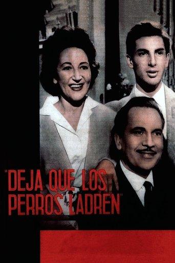 Deja que los perros ladren film afişi