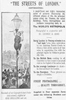 Living London film afişi