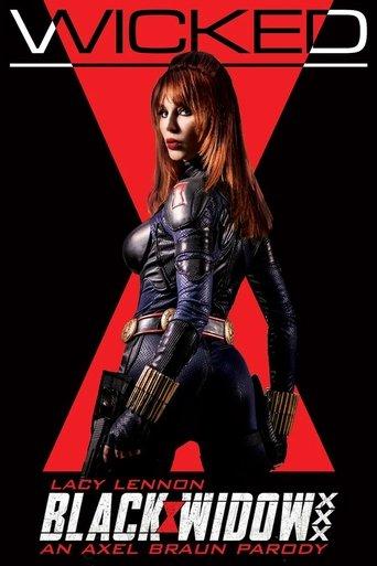 Black Widow XXX: An Axel Braun Parody film afişi