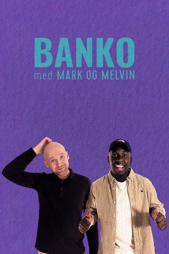 Banko med Mark og Melvin dizi afişi
