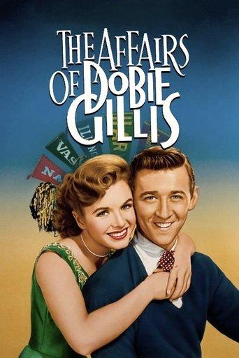 The Affairs of Dobie Gillis film afişi