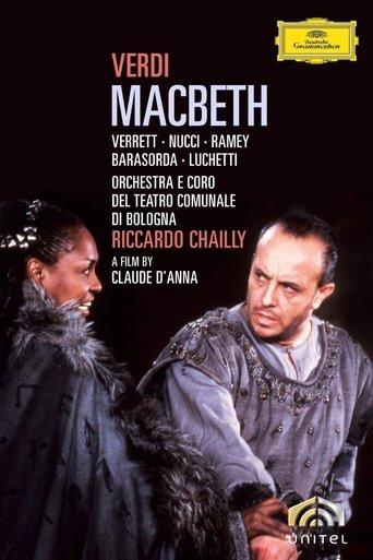 Verdi Macbeth Chailly film afişi