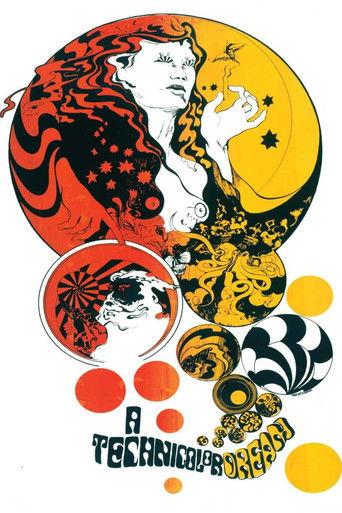 A Technicolor Dream film afişi