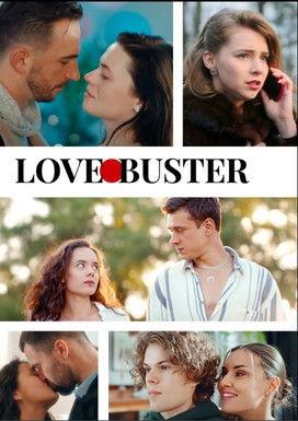 LoveBuster dizi afişi