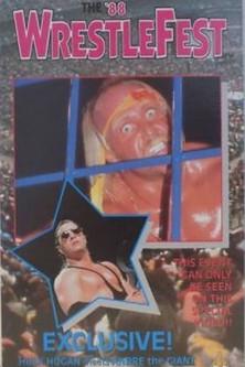 WWE WrestleFest film afişi