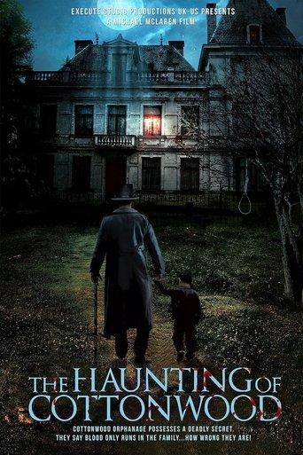 The Haunting of Cottonwood film afişi