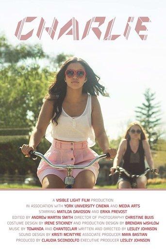 Charlie film afişi