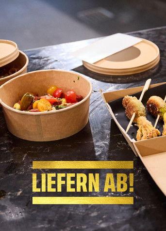 Liefern ab! dizi afişi