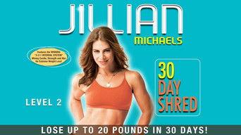 Jillian Michaels: 30 Day Shred Level 2