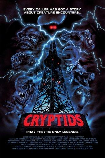 Cryptids film afişi