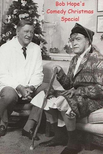 Bob Hope's Comedy Christmas Special film afişi