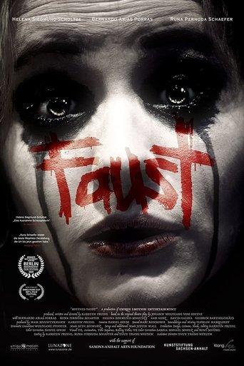 Goethes Faust film afişi