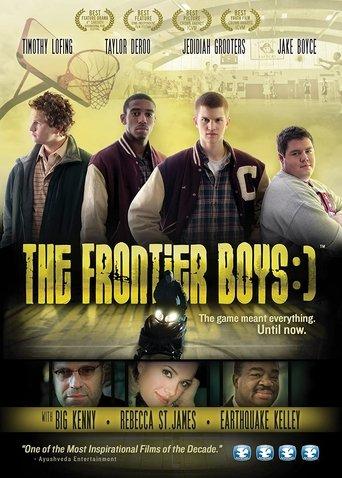 The Frontier Boys film afişi