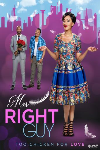 Mrs Right Guy film afişi
