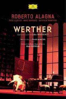 Werther film afişi
