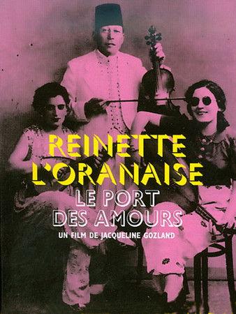 The Port of Love, Reinette l'Oranaise film afişi