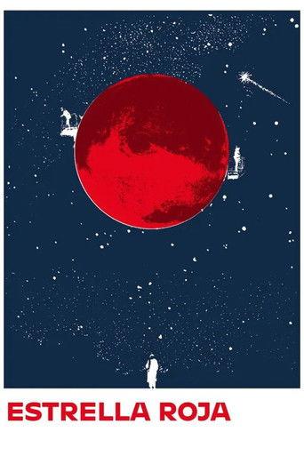 Red Star film afişi