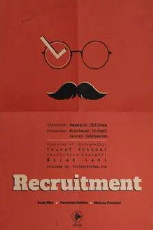 Recruitment film afişi