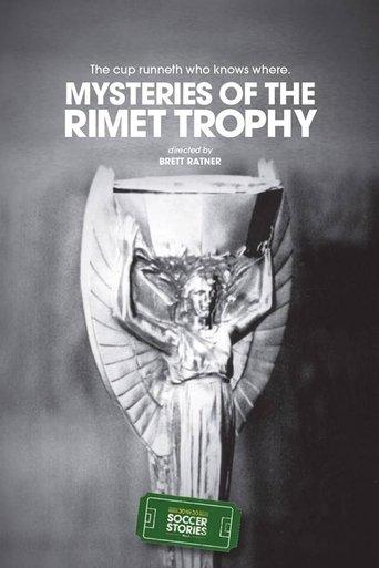 Mysteries of the Jules Rimet Trophy film afişi