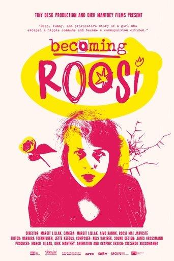 Becoming Roosi film afişi