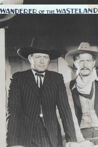 Wanderer of the Wasteland film afişi