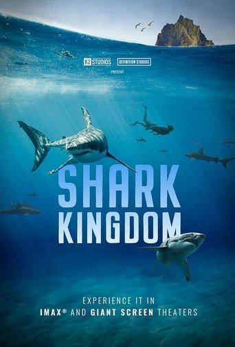 Shark Kingdom film afişi