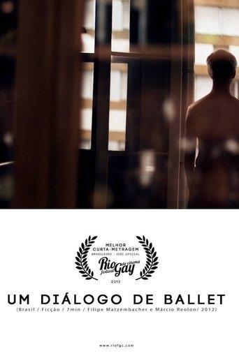 A Ballet Dialogue film afişi