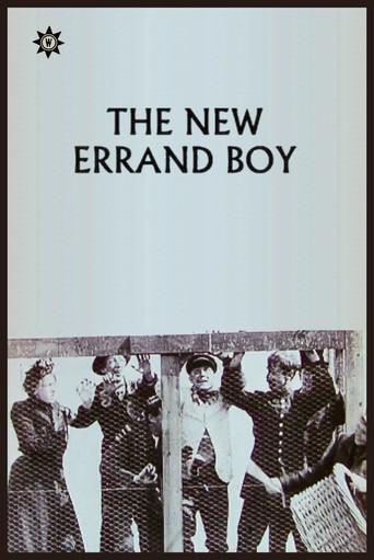 Our New Errand Boy film afişi