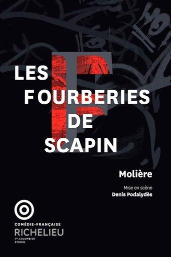 Les Fourberies de Scapin film afişi