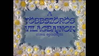 A többszörös világbajnok