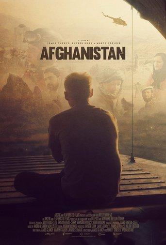 Afghanistan film afişi