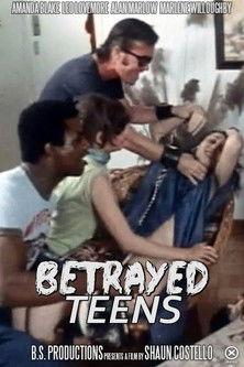 Betrayed Teens film afişi