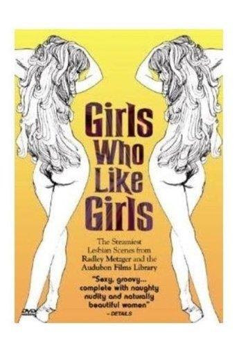 Girls Who Like Girls film afişi