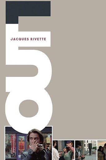 The Mysteries of Paris: Jacques Rivette's Out 1 Revisited film afişi