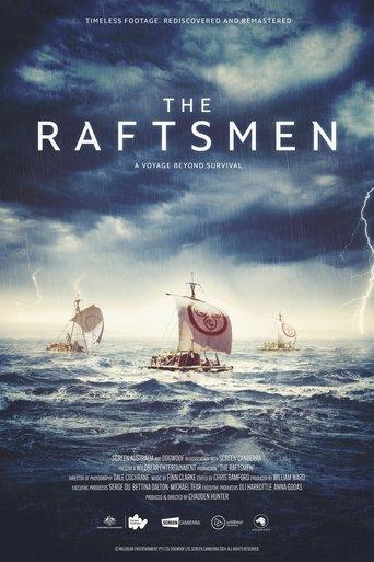 The Raftsmen film afişi