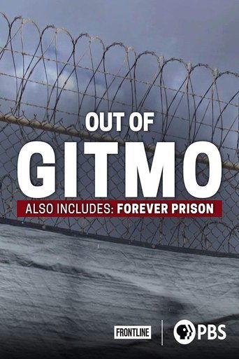 Out of Gitmo film afişi