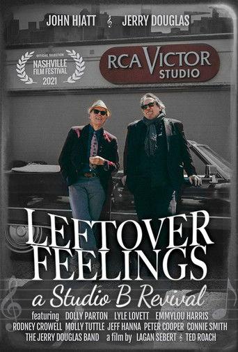 Leftover Feelings: A Studio B Revival film afişi