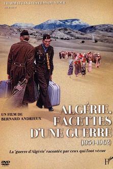 The many faces of Algerian war film afişi