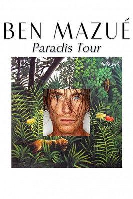 Ben Mazué - Paradis Tour film afişi