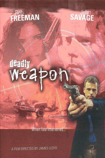 Deadly Weapon film afişi