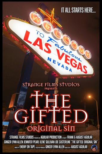 The Gifted: Original Sin film afişi